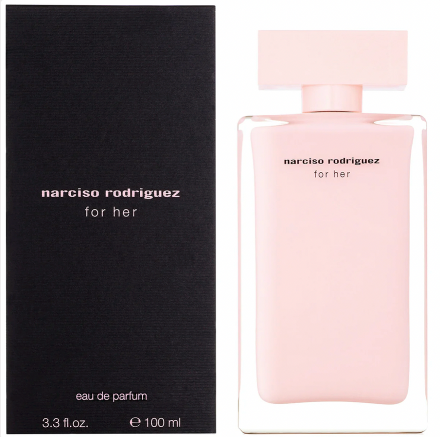 For her - Narciso Rodriguez (Eau de parfum) 100ml