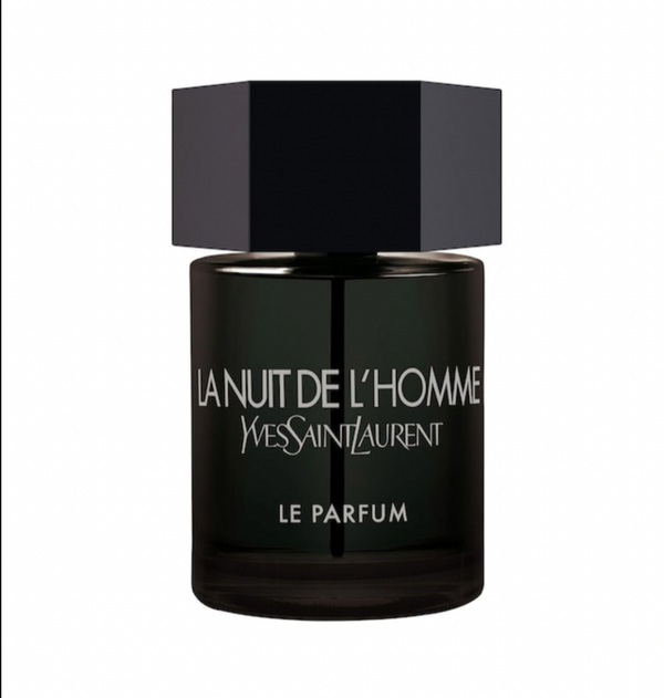 La nuit de l’homme Yves saint Laurent (eau de toilette) 100ml