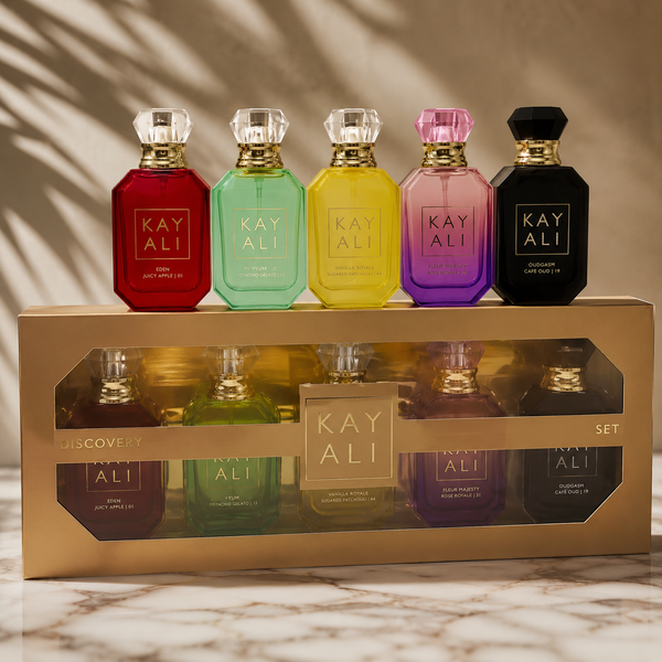 Coffret kayali 5x30ml