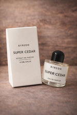 Mini parfum - Byredo Super Cedar - Extrait parfum - 10 ML
