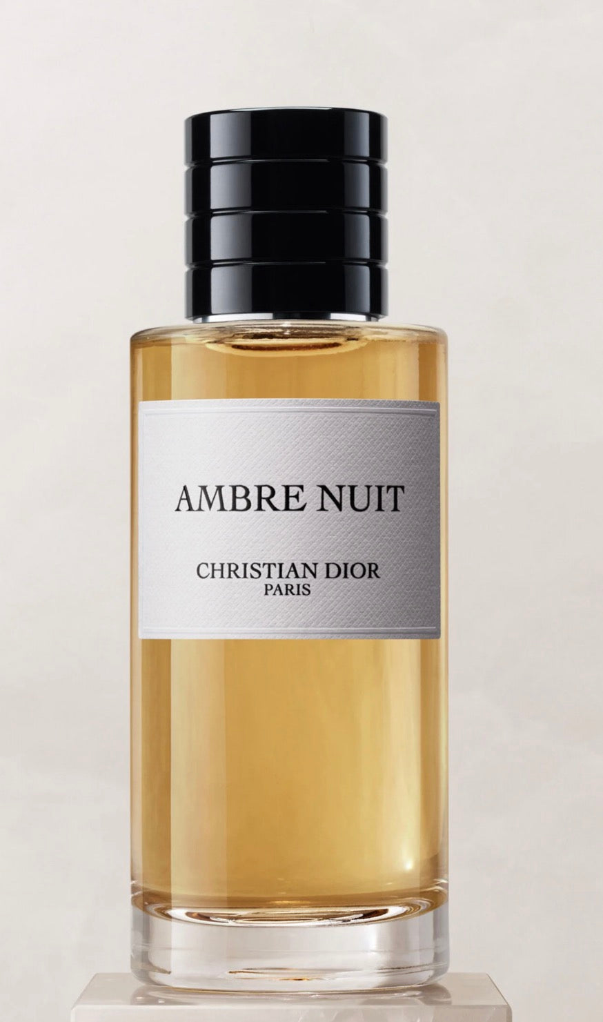 Ambre nuit Christian Dior (eau de parfum) 125ml