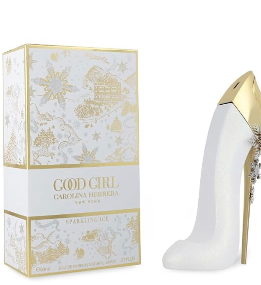 Good girl Carolina Herrera sparkling ice 80ml (eau de parfum)