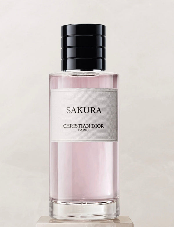Sakura Christian Dior (eau de parfum) 100ml
