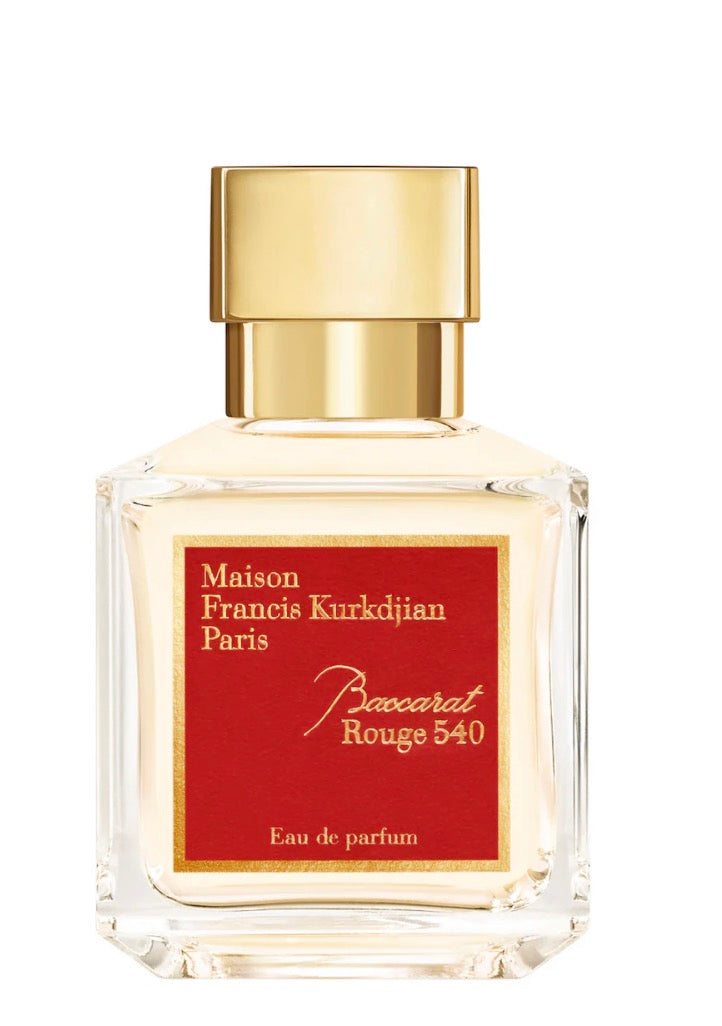 Baccarat rouge 540 mfk (eau de parfum) 75ml