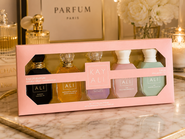 Coffret kayali 5x30ml