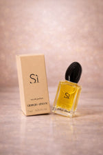 Mini Parfum - Si - Eau de parfum - 7 Ml